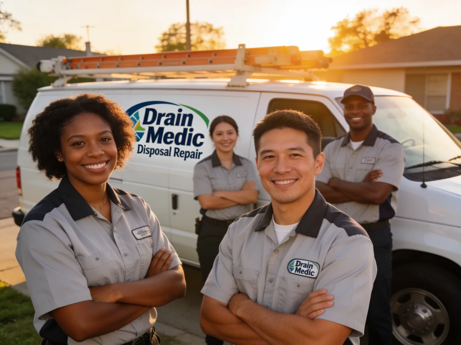 Garbage Disposal Repair company in Meriden, IA