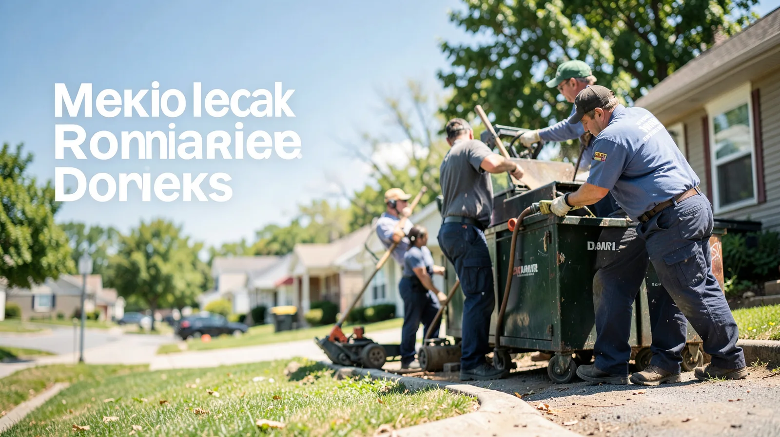Garbage Disposal Repair in Meriden, IA near me
